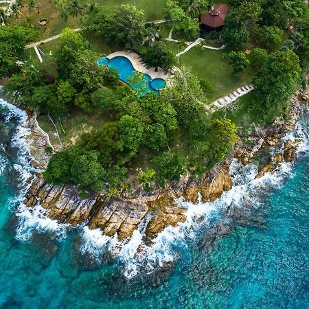 Ban Raya Resort And Spa Ko Racha Yai Esterno foto