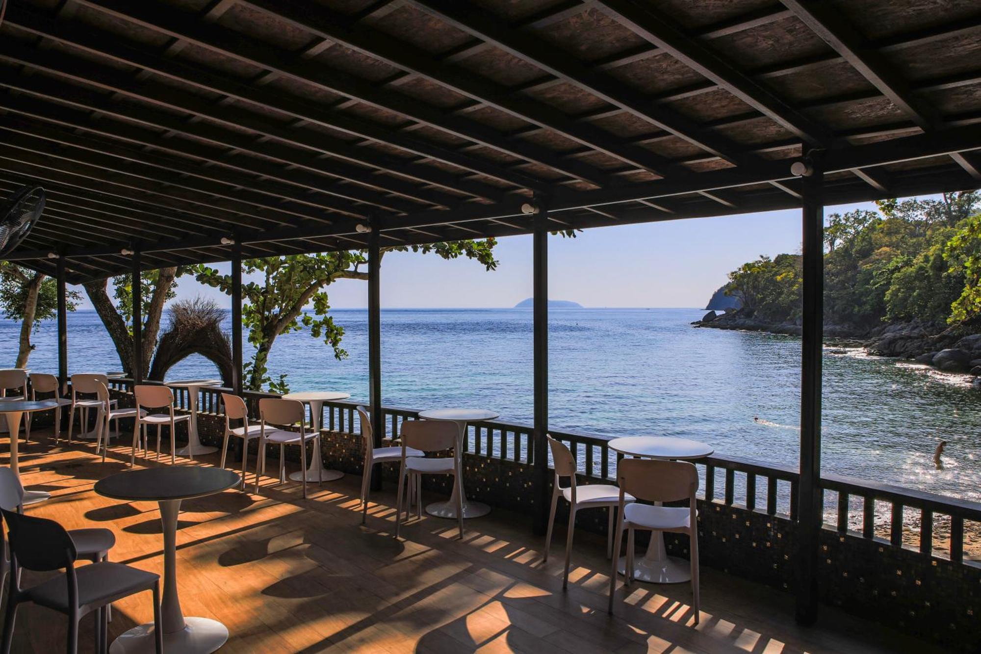 Ban Raya Resort And Spa Ko Racha Yai Esterno foto