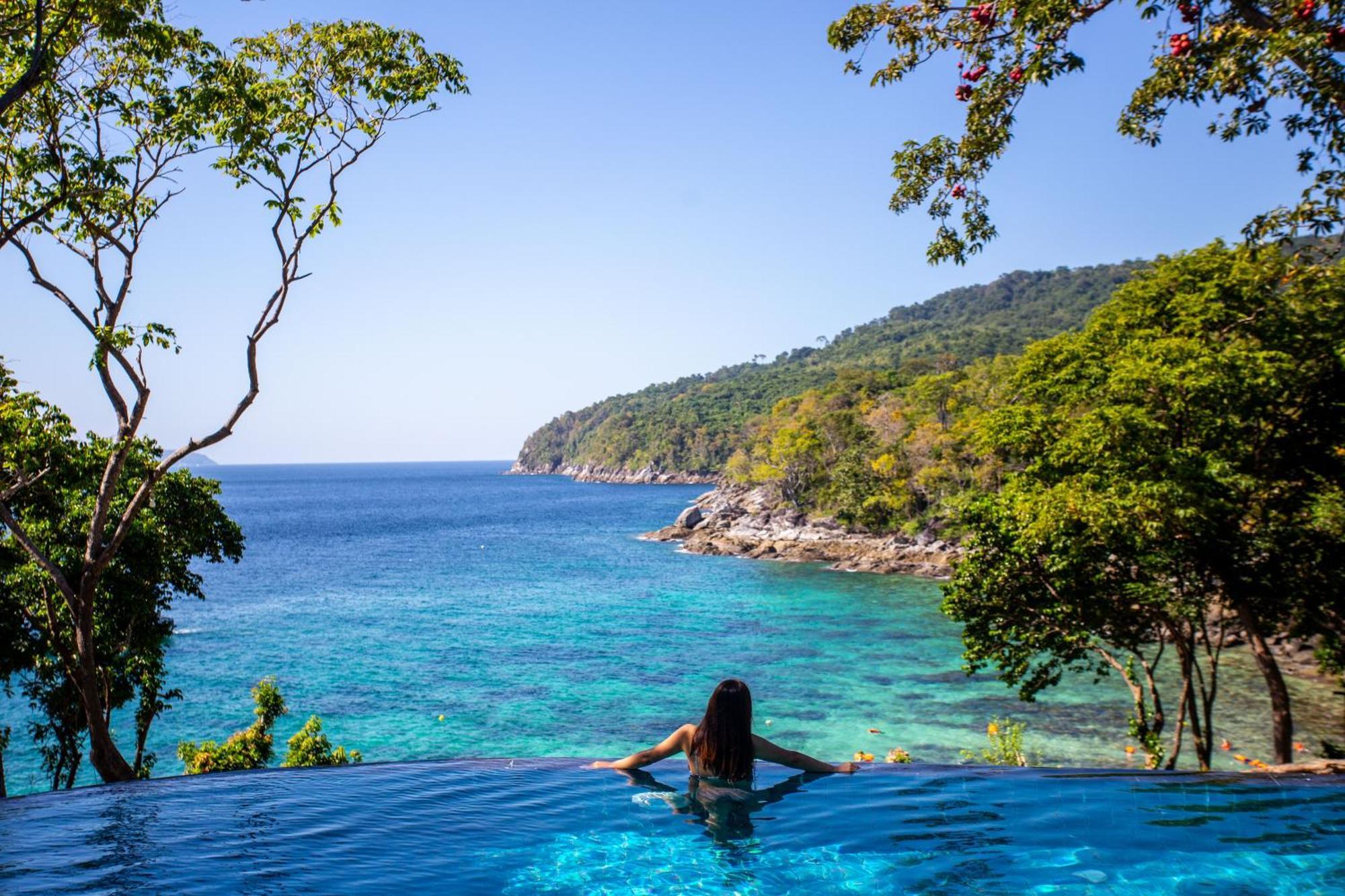 Ban Raya Resort And Spa Ko Racha Yai Esterno foto