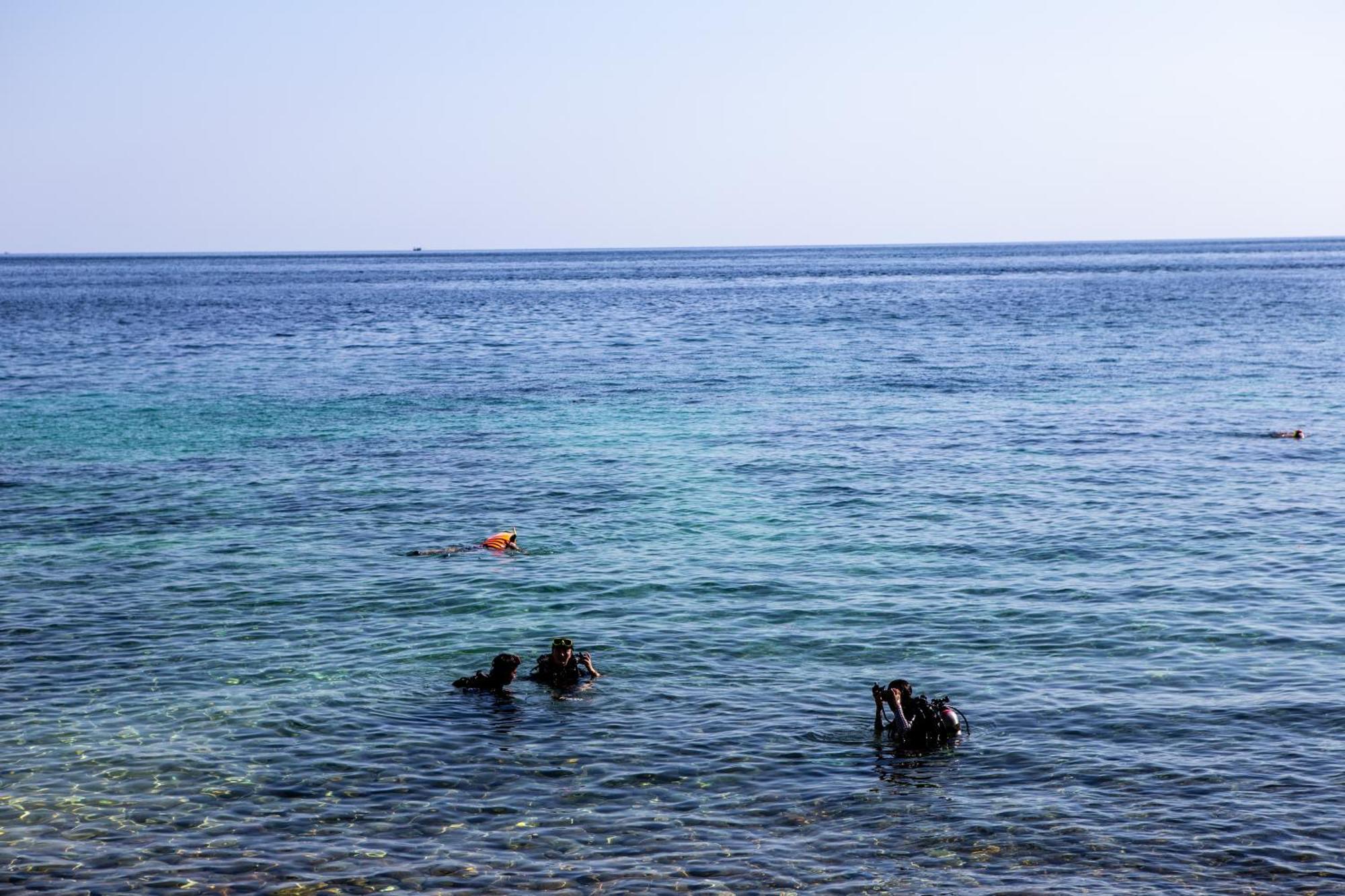 Ban Raya Resort And Spa Ko Racha Yai Esterno foto
