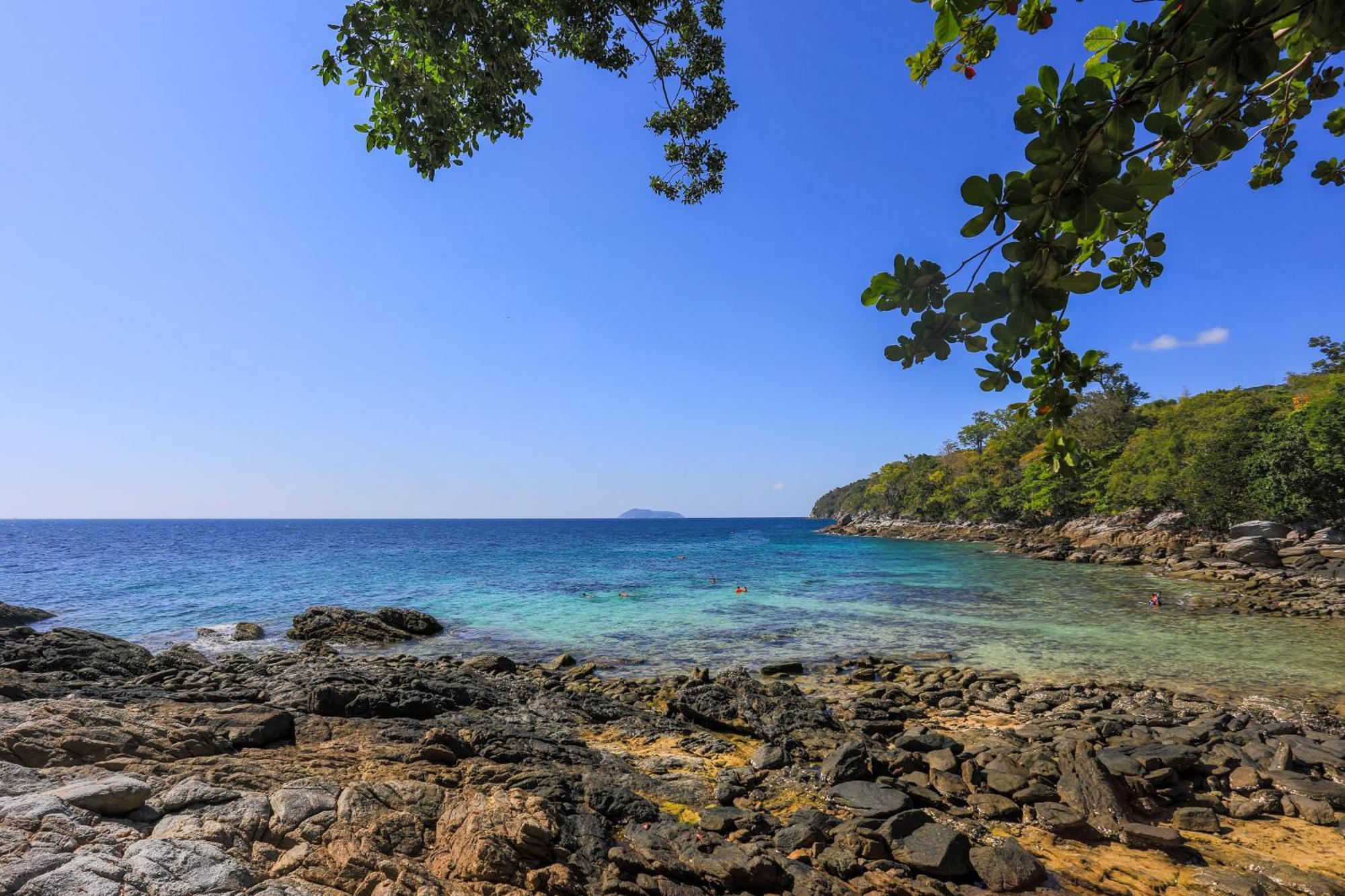 Ban Raya Resort And Spa Ko Racha Yai Esterno foto