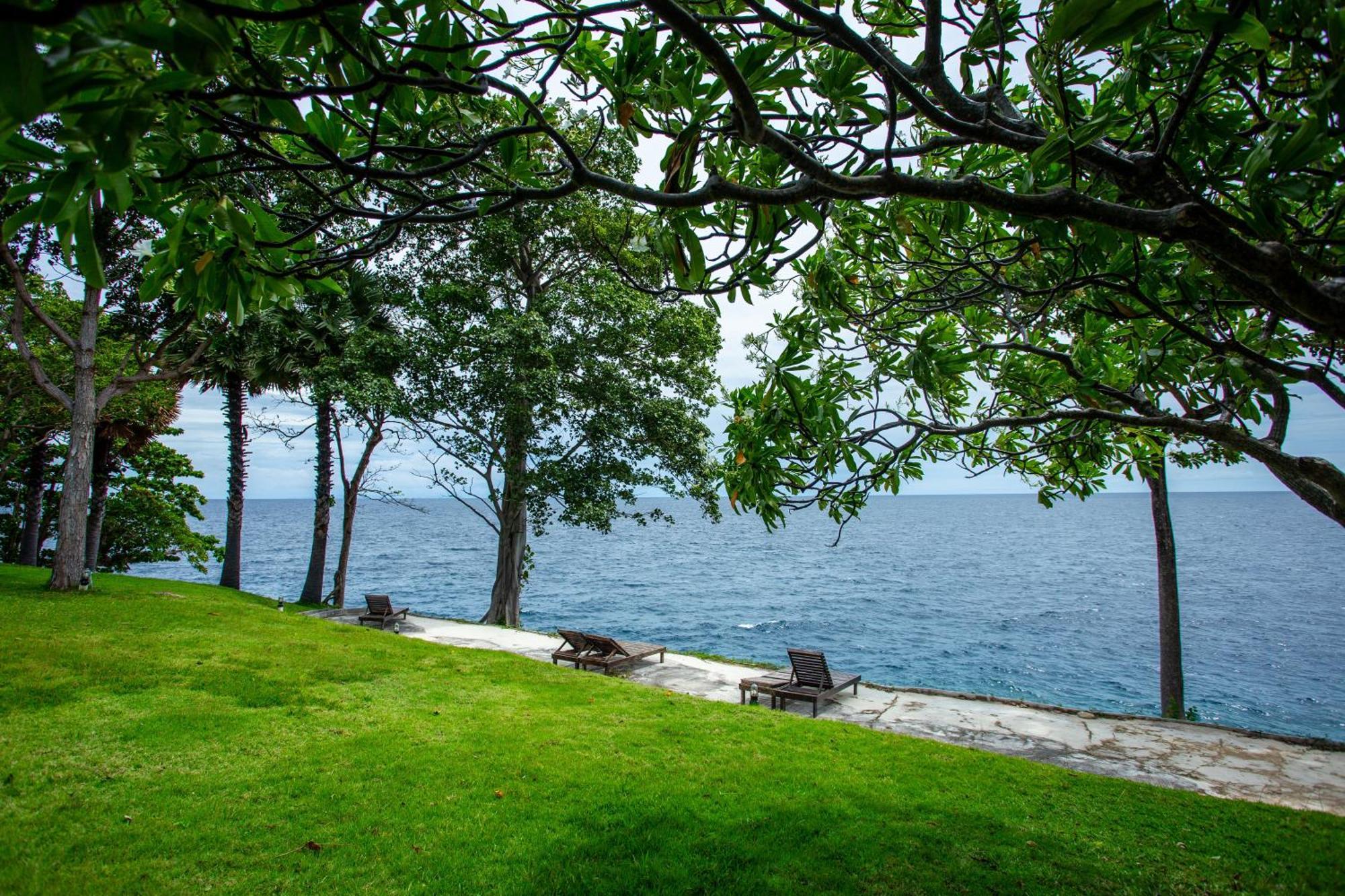 Ban Raya Resort And Spa Ko Racha Yai Esterno foto
