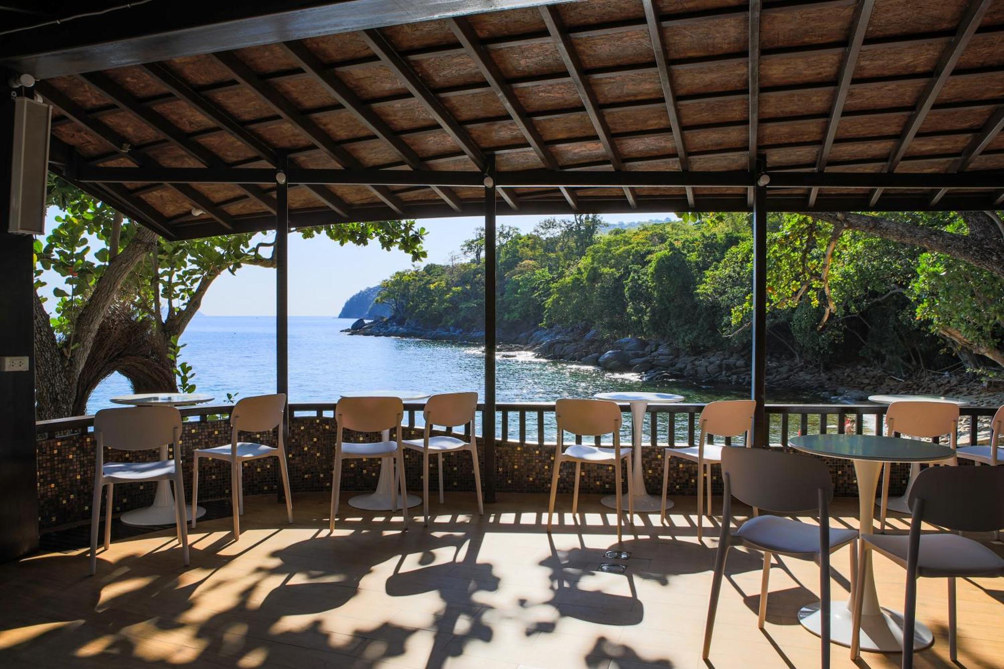 Ban Raya Resort And Spa Ko Racha Yai Esterno foto