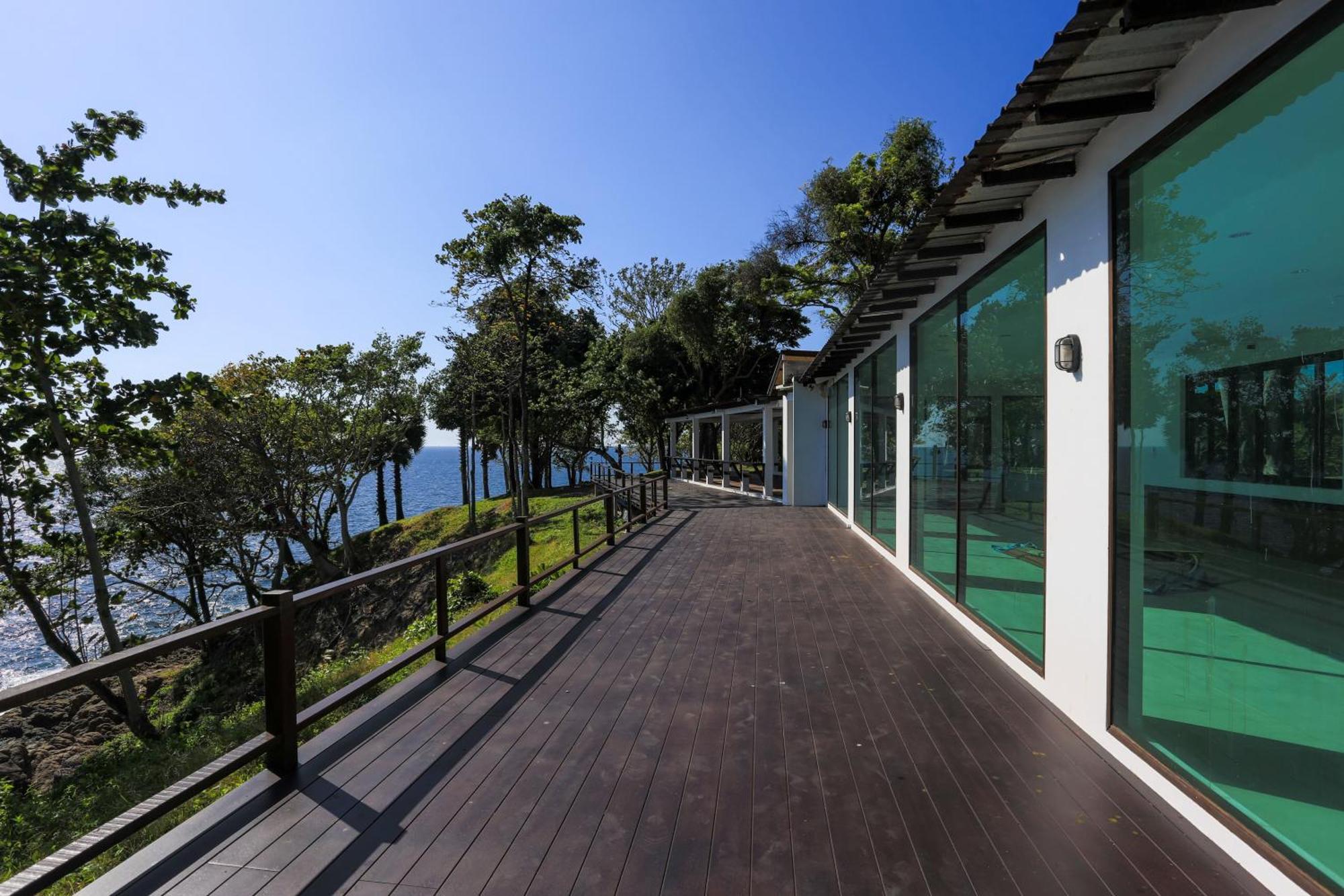 Ban Raya Resort And Spa Ko Racha Yai Esterno foto