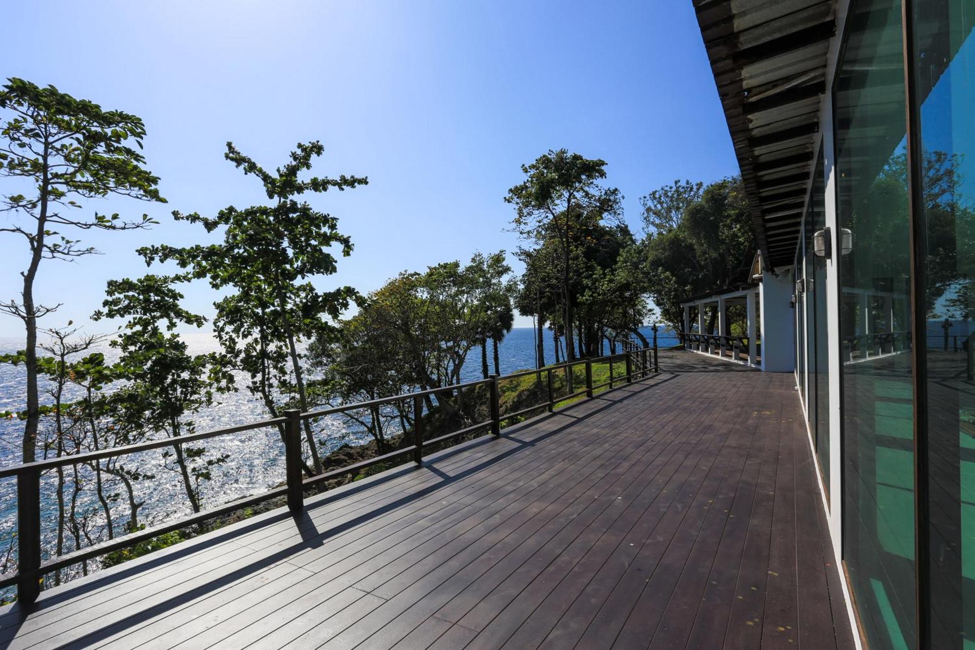Ban Raya Resort And Spa Ko Racha Yai Esterno foto