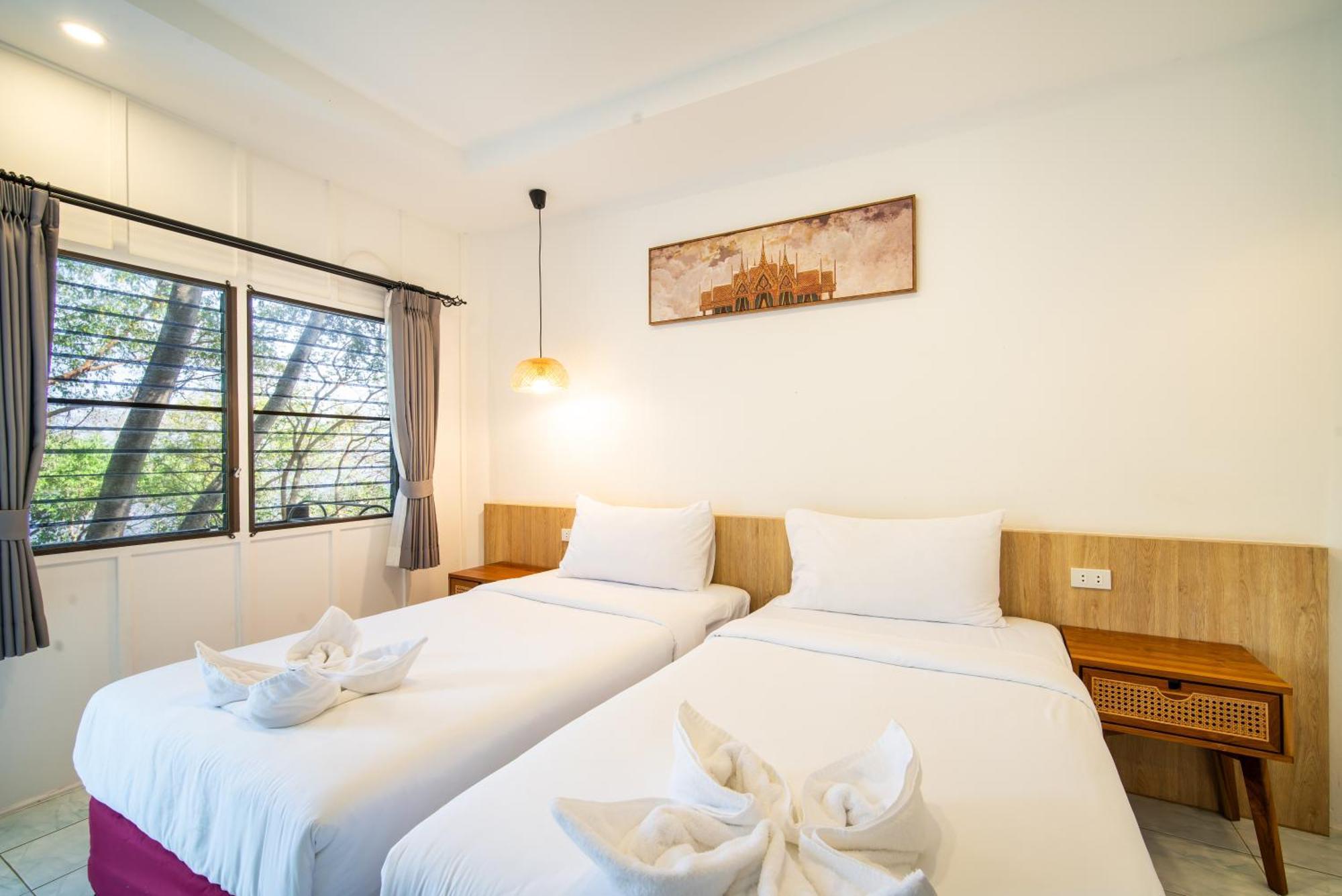 Ban Raya Resort And Spa Ko Racha Yai Esterno foto