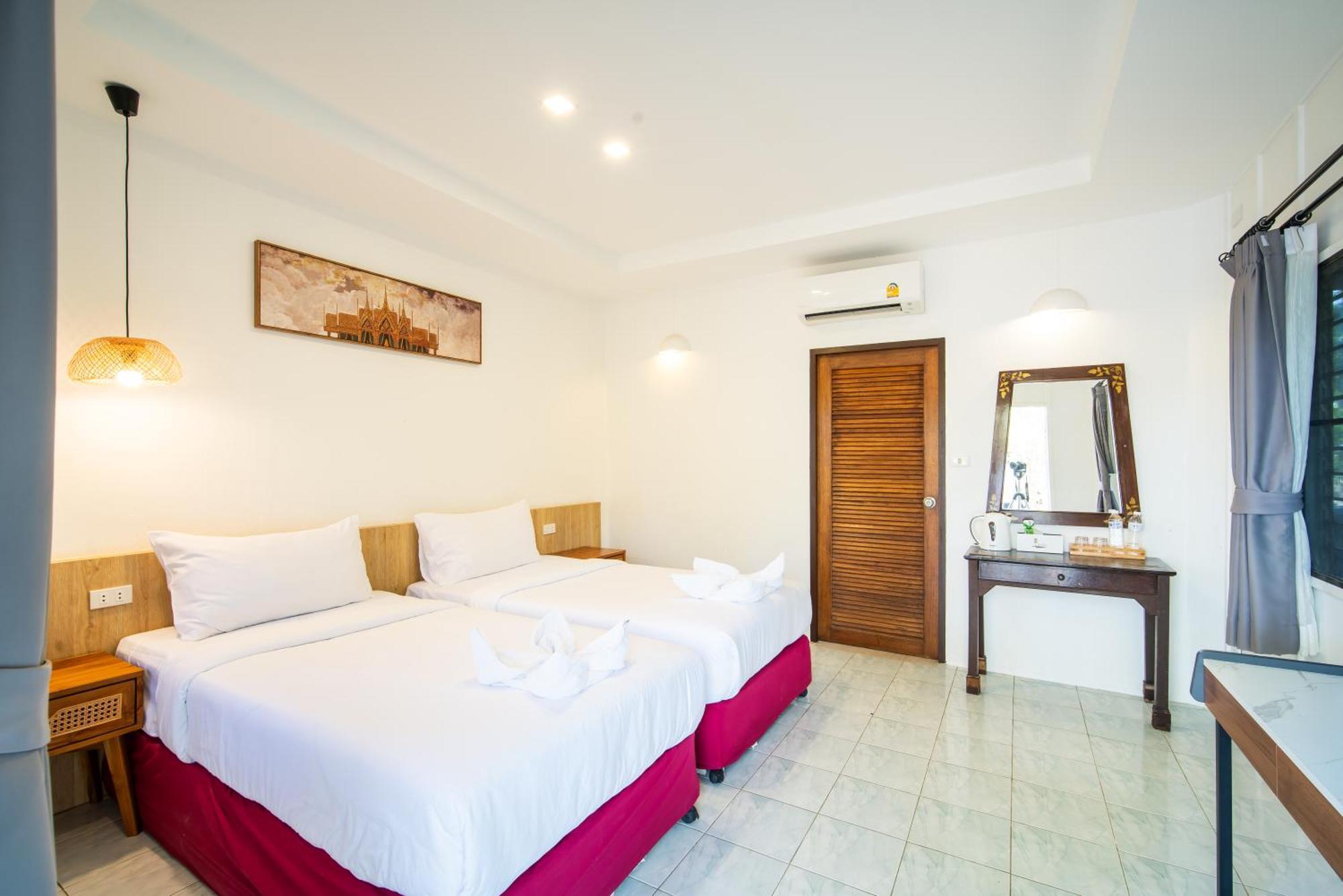Ban Raya Resort And Spa Ko Racha Yai Esterno foto