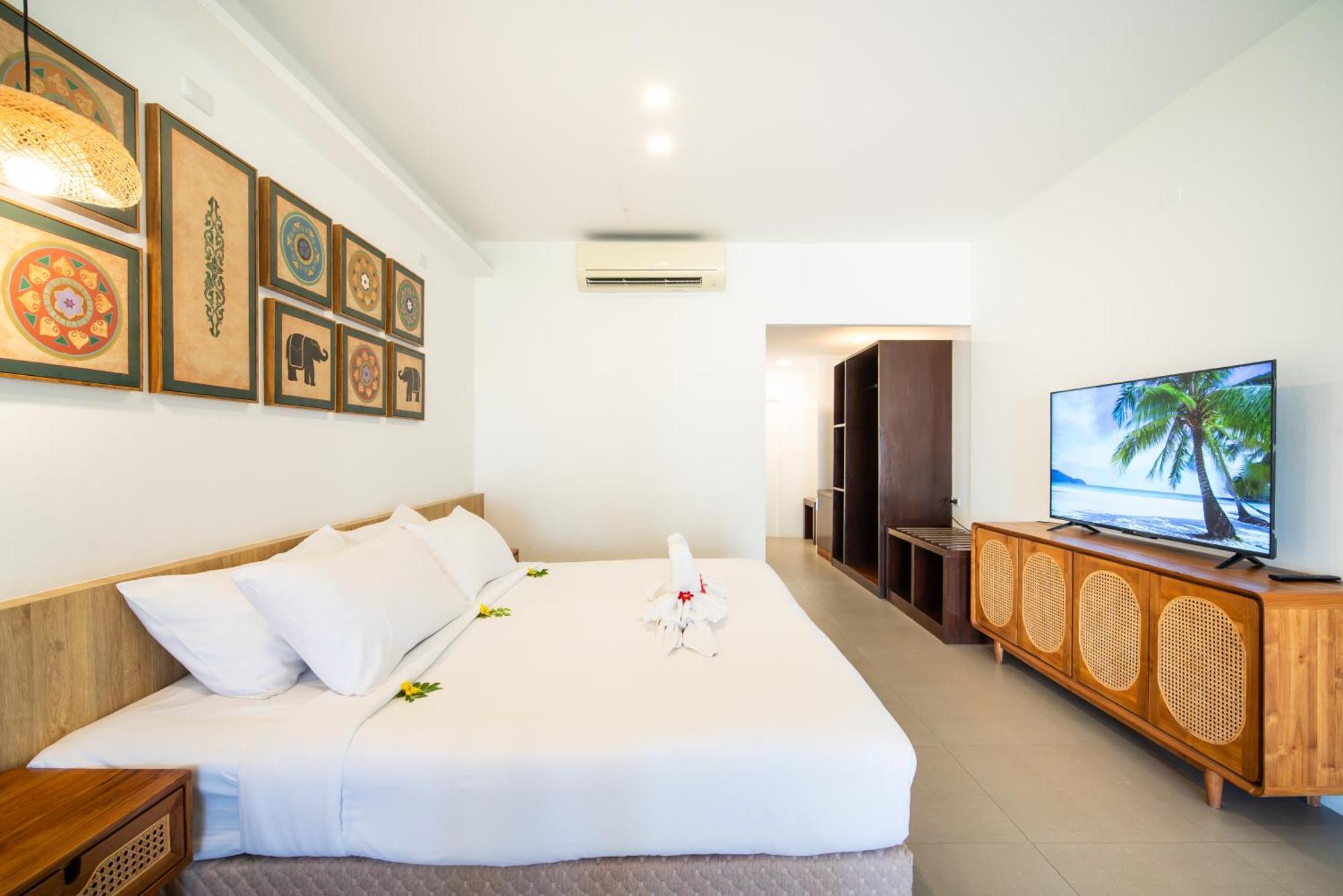 Ban Raya Resort And Spa Ko Racha Yai Esterno foto
