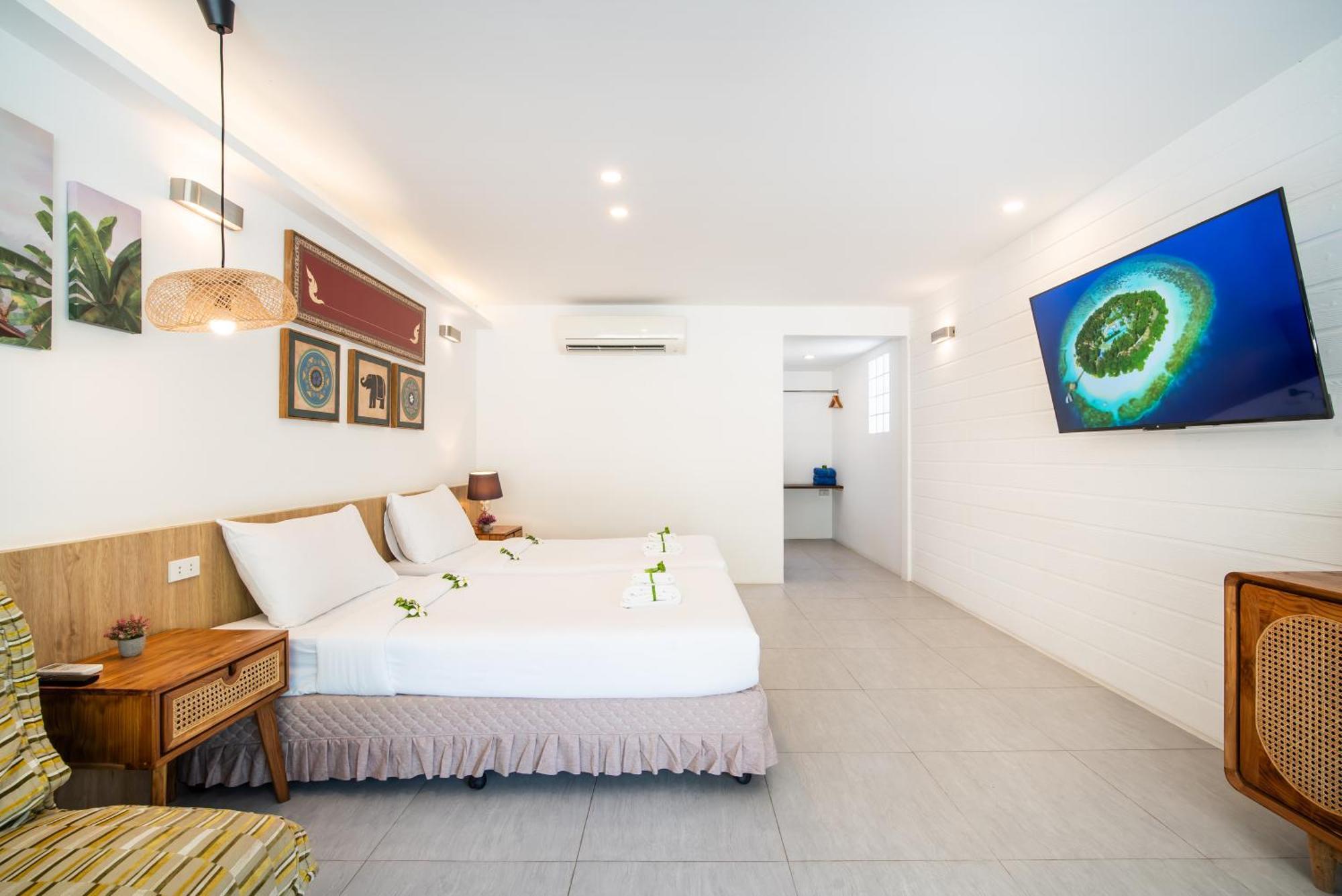 Ban Raya Resort And Spa Ko Racha Yai Esterno foto
